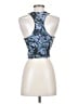 Lululemon Athletica Blue Tank Top Size 00 (estimated) - photo 2