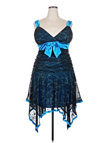 Deb Cocktail Dress (view 1)
