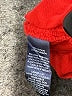 Chaps 100% Cotton Red Sweatshirt Size 8 - photo 4
