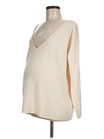 Hatch Pullover Sweater (view 1)