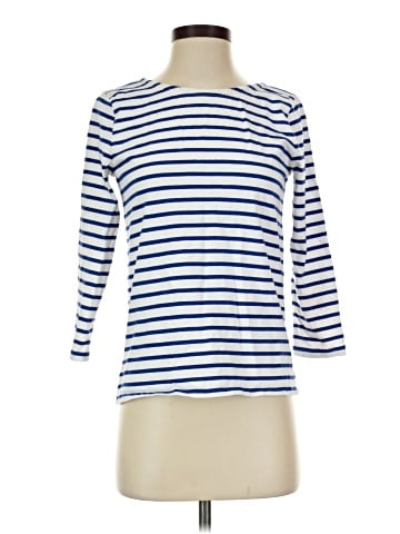 J.Crew 3/4 Sleeve T-Shirt (view 1)
