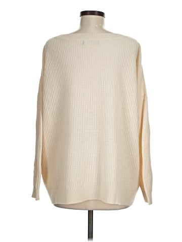 Hatch Pullover Sweater (view 2)
