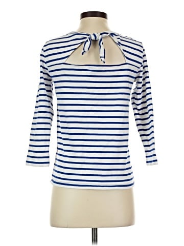 J.Crew 3/4 Sleeve T-Shirt (view 2)