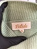 Listicle Stars Green Pullover Sweater Size M - photo 7