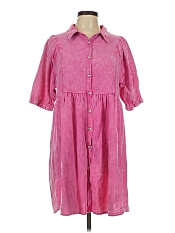 Umgee Casual Dress (view 1)