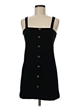 Olivaceous Casual Dress (view 1)