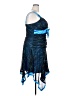 Deb 100% Polyester Blue Cocktail Dress Size 2X - photo 4