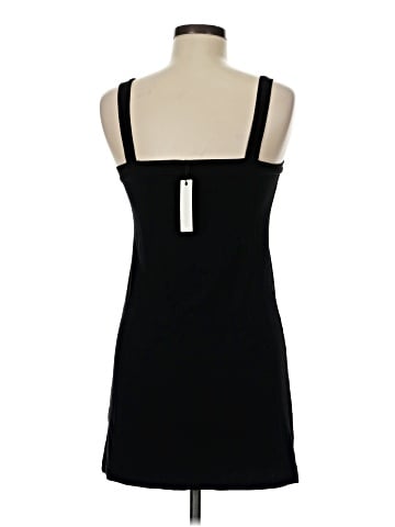 Olivaceous Casual Dress (view 2)