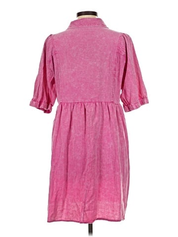 Umgee Casual Dress (view 2)