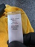 Rag & Bone Solid Yellow Athletic Shorts Size S - photo 4
