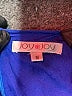 Joy Joy Stars Blue Cocktail Dress Size M - photo 7