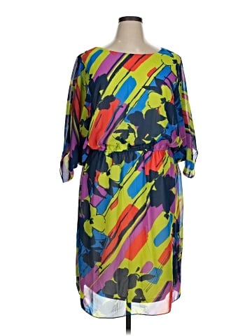 Signature by Robbie Bee Cocktail Dress (view 1)