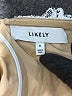 Likely White Cocktail Dress Size 8 - photo 7