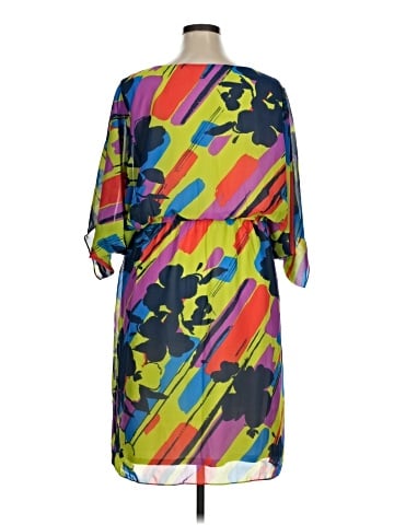 Signature by Robbie Bee Cocktail Dress (view 2)
