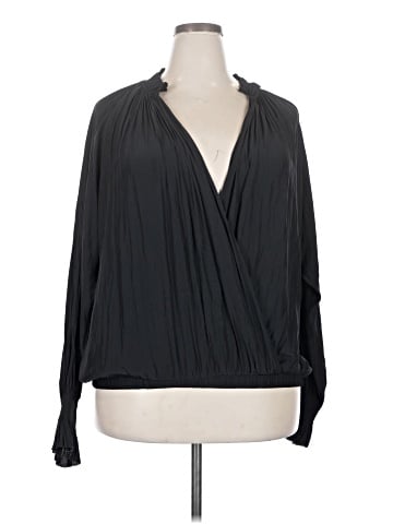 Ramy Brook Long Sleeve Blouse (view 1)