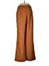 Unbranded 100% Polyester Brown Dress Pants Size M - photo 2
