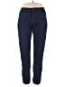 Assorted Brands Solid Blue Jeans Size 18 - photo 1