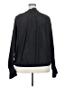 Ramy Brook 100% Polyester Black Long Sleeve Blouse Size XXL - photo 2