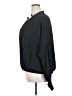 Ramy Brook 100% Polyester Black Long Sleeve Blouse Size XXL - photo 5