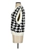 Endless Rose Houndstooth White Sweater Vest Size S - photo 5