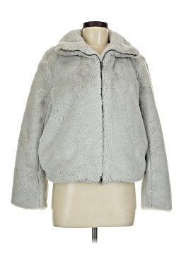 M Magaschoni Faux Fur Jacket (view 1)
