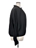 Ramy Brook 100% Polyester Black Long Sleeve Blouse Size XXL - photo 4