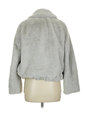 M Magaschoni Faux Fur Jacket (view 2)