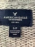 American Eagle Outfitters Chevron-herringbone Gray Cardigan Size S - photo 7