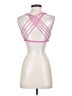 Lululemon Athletica Pink Black Vest Size 2 - photo 2