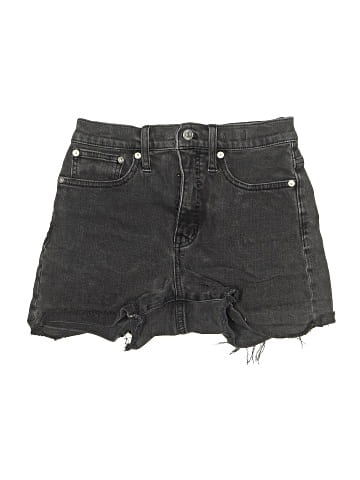 Madewell Denim Shorts (view 1)