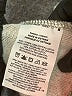 Air Jordan 100% Cotton Gray Pullover Hoodie Size M - photo 8