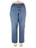Gloria Vanderbilt Blue Jeans Size 18W - photo 1