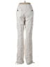 Boston Proper Ivory Cargo Pants Size 6 - photo 2