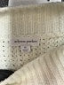 adyson parker White Pullover Sweater Size M - photo 7