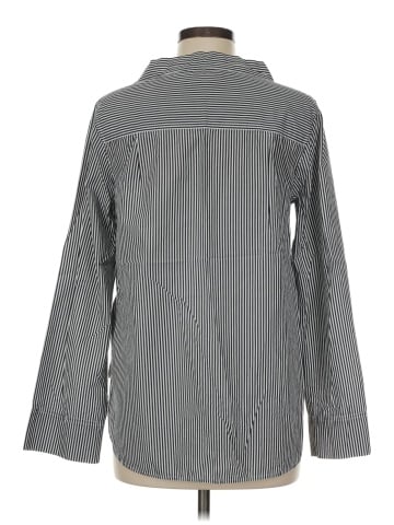 J.Crew Long Sleeve Blouse (view 2)