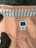 Janie and Jack Solid Orange Long Sleeve Button-Down Shirt Size 6 - photo 3