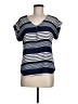 Assorted Brands Blue Short Sleeve Henley Size M (estimated) - photo 1