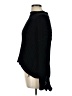 Sisters 100% Polyester Black Turtleneck Sweater Size L - photo 5