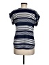 Assorted Brands Blue Short Sleeve Henley Size M (estimated) - photo 2