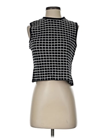 St. John Sleeveless Blouse (view 1)