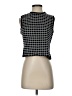 St. John Black Sleeveless Blouse Size S - photo 1