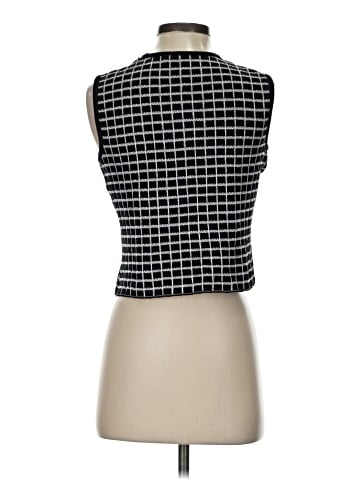 St. John Sleeveless Blouse (view 2)