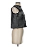 St. John Black Sleeveless Blouse Size S - photo 4