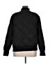 Universal Standard 100% Polyester Argyle Black Jacket Size 16 (S) - photo 2