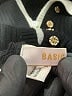 Basic House Black Pullover Sweater Size M - photo 7