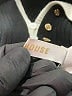 Basic House Black Pullover Sweater Size M - photo 8
