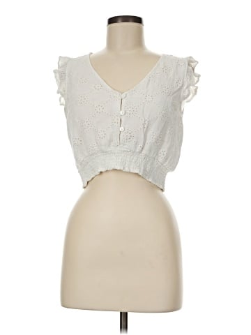 Rip Curl Sleeveless Blouse (view 1)