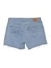 Levi's Blue Denim Shorts Size 33 waist - photo 2