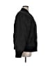 Universal Standard 100% Polyester Argyle Black Jacket Size 16 (S) - photo 4