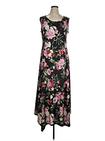 Lily by Firmiana Casual Dress (view 1)